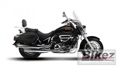 2013 Hyosung ST7 Deluxe photo